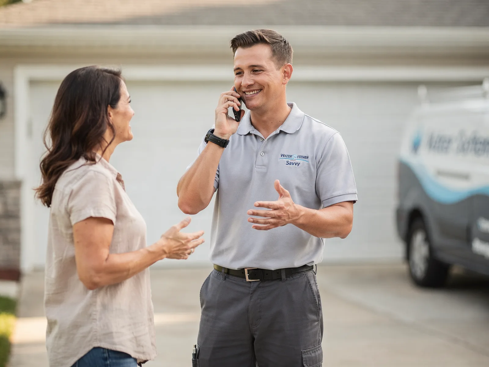 Water Softener Installation Saddle River, NJ FAQs